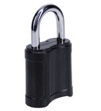 ASEC Open Shackle Combination Padlock