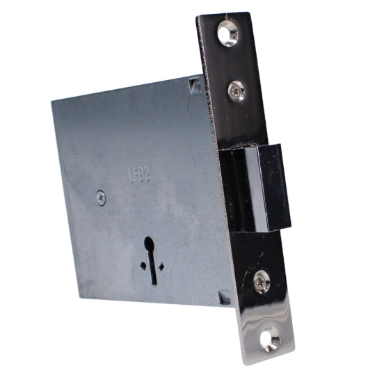 FB2 2 Lever Mortice Deadlock
