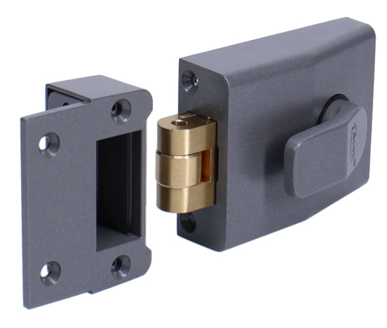 ASEC AS12 Rollerbolt Nightlatch