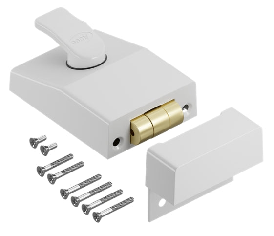 ASEC AS12 Rollerbolt Nightlatch