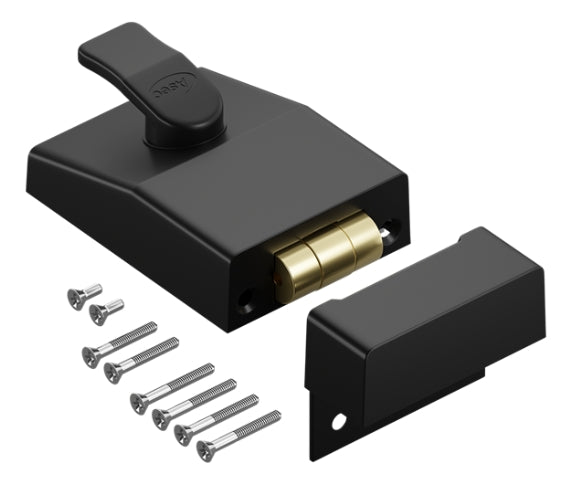 ASEC AS12 Rollerbolt Nightlatch