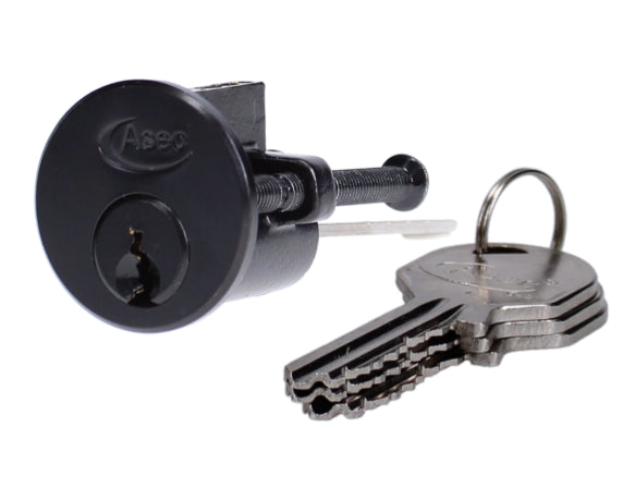 ASEC 6-Pin Rim Cylinder