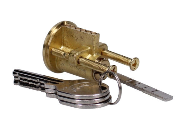 ASEC 6-Pin Rim Cylinder