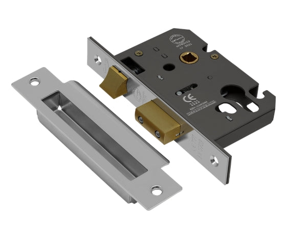 Vital Mortice Euro Sashcase