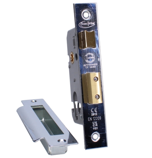 Vital Mortice Euro Sashcase