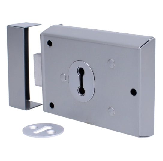 ASEC FB2 Double Handed 2 Lever Rim Lock