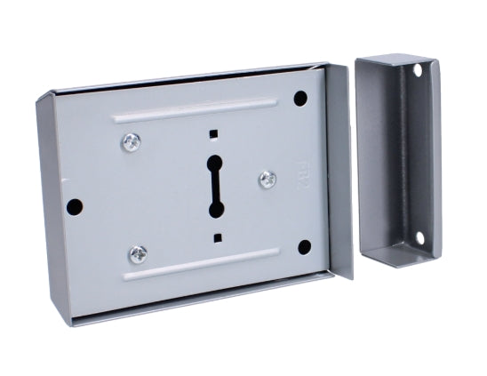 ASEC FB2 Double Handed 2 Lever Rim Lock