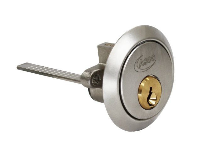 ASEC Vital 6 Pin Rim Cylinder