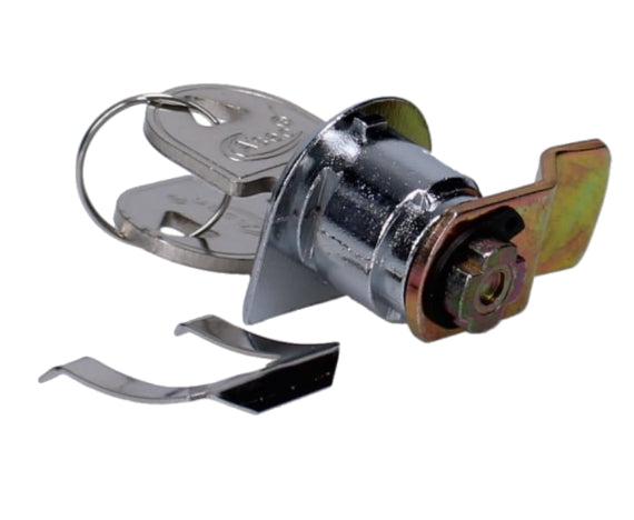 ASEC Universal Camlock To Suit Post Boxes