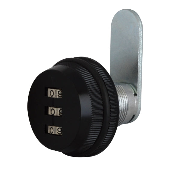 ASEC 3 Digit Combination Nutfix Camlock