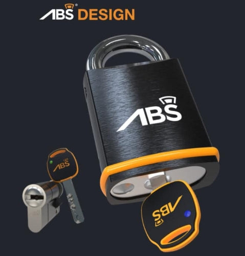 ABS Euro Profile Padlock