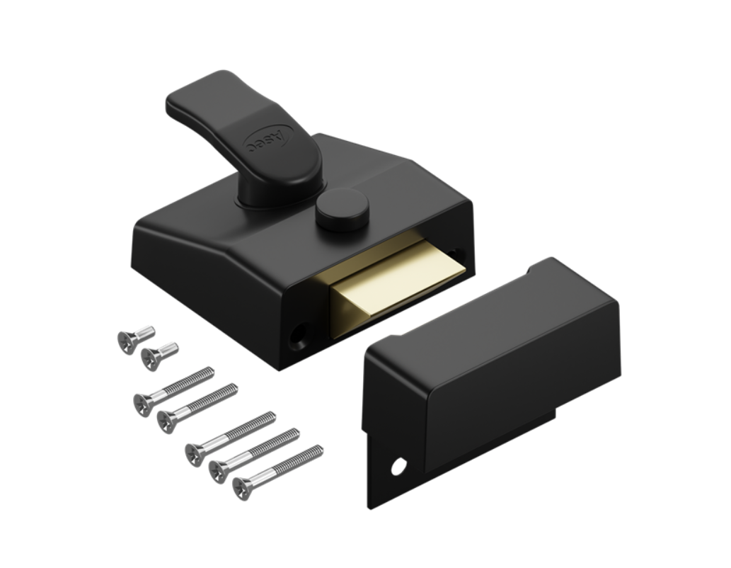 ASEC AS15 & AS19 Deadlocking Nightlatch