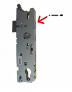 FUHR Lever Operated Latch & Deadbolt - Centre Case