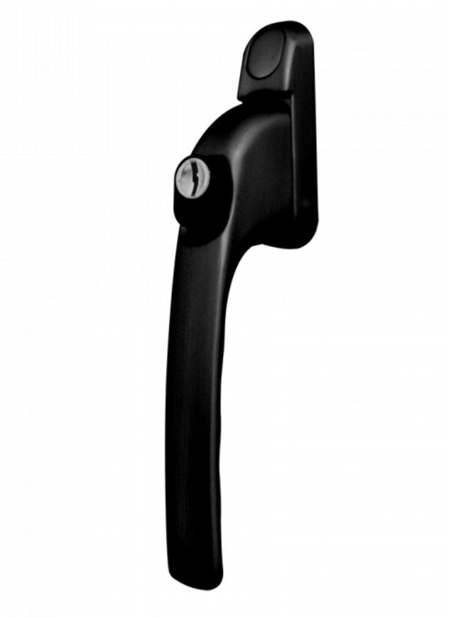 CHAMELEON Adaptable Inline Window Espag Handle (10mm - 55mm)