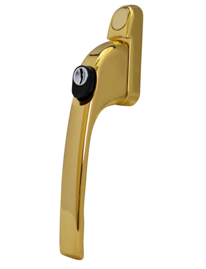 CHAMELEON Adaptable Inline Window Espag Handle (10mm - 55mm)