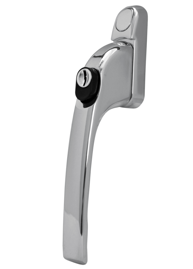 CHAMELEON Adaptable Inline Window Espag Handle (10mm - 55mm)