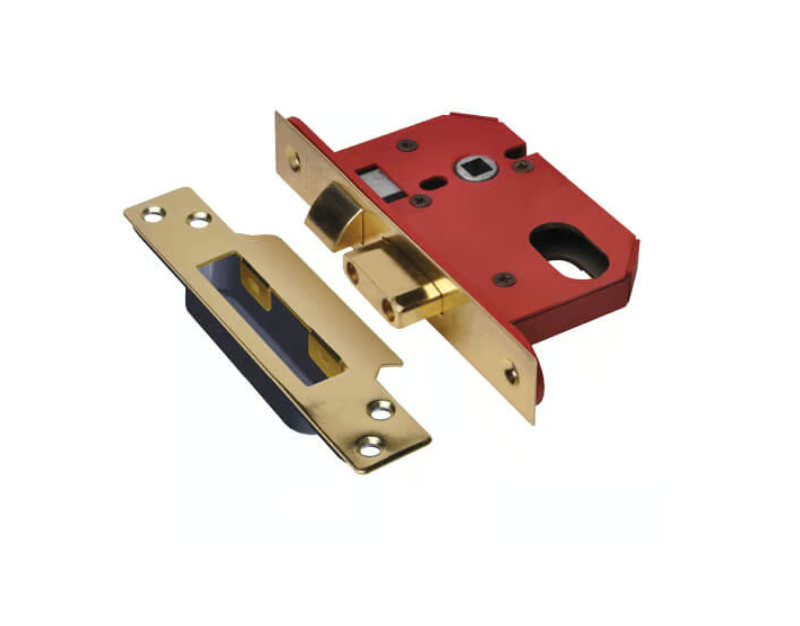 Union 22OV Strongbolt Oval Mortice Sashlock