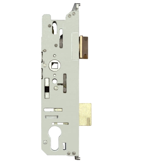 FUHR Lever Operated Latch & Deadbolt - Centre Case