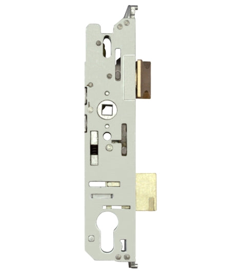 FUHR Lever Operated Latch & Deadbolt - Centre Case