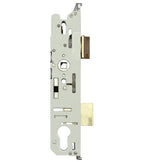 FUHR Lever Operated Latch & Deadbolt - Centre Case