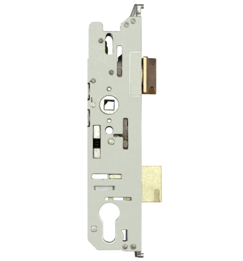 FUHR Lever Operated Latch & Deadbolt - Centre Case