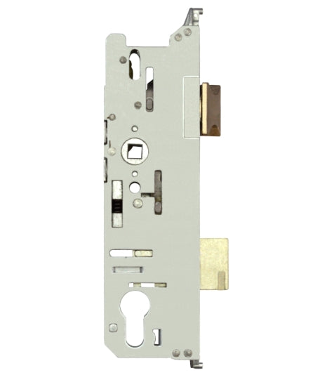 FUHR Lever Operated Latch & Deadbolt - Centre Case