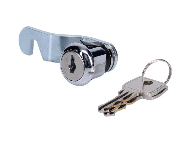 ASEC Lion Style Snap Fix Cranked Cam Camlock