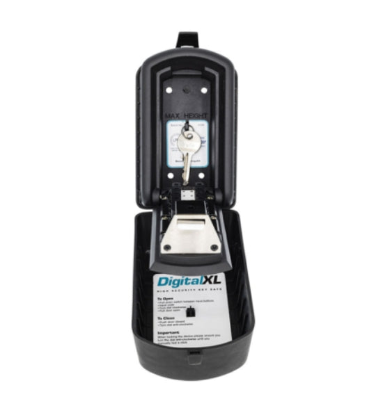 Keyguard Digital XL Key Safe