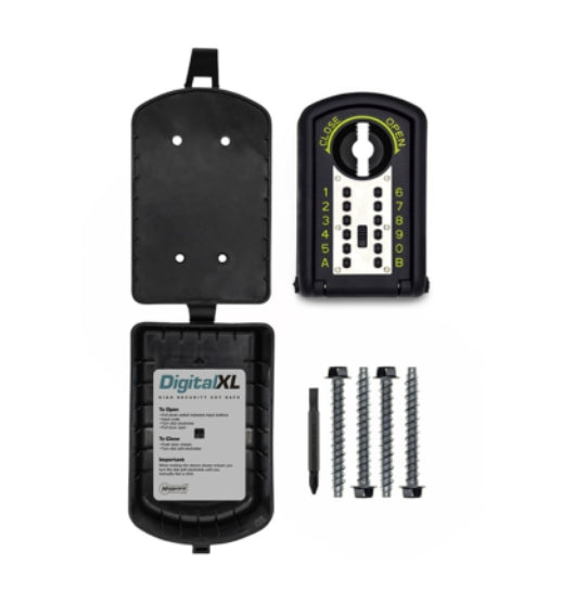 Keyguard Digital XL Key Safe