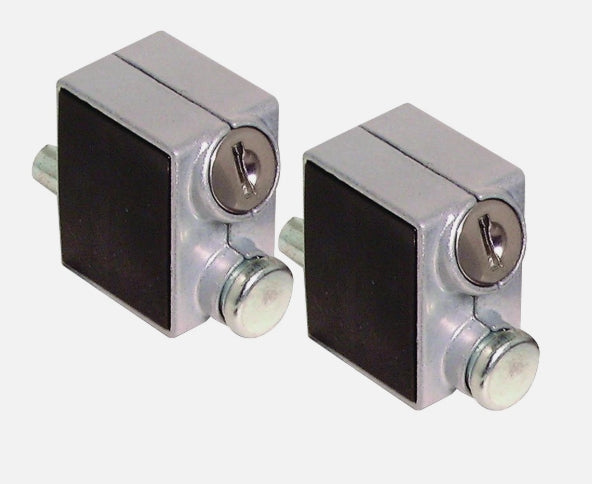 Asec Patio Door Lock x2 Pack