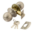 TSS Key & Turn Entrance Knobset