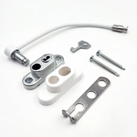 TSS Espag Handle Cable Window Restrictors