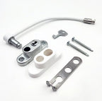 TSS Espag Handle Cable Window Restrictors