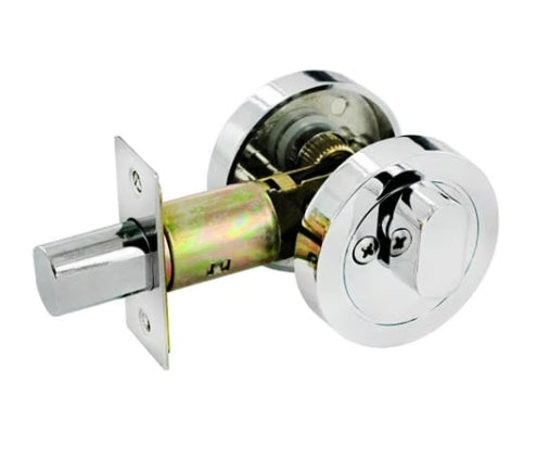TSS Complete Euro Key & Turn Deadbolt Set