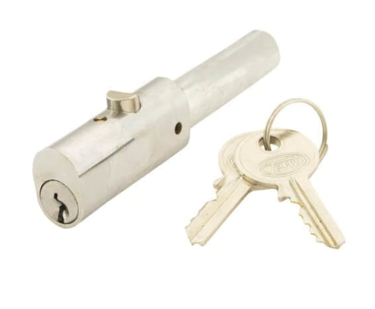 TSS Roller Shutter Bullet Lock - Oval Face 20mm x 13mm