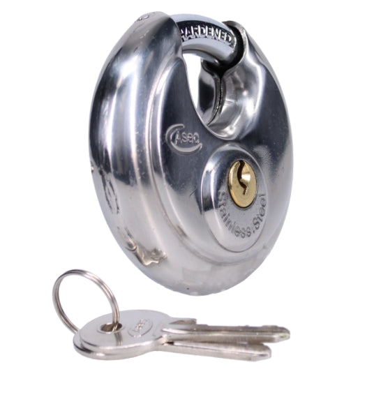 ASEC Discus Padlock