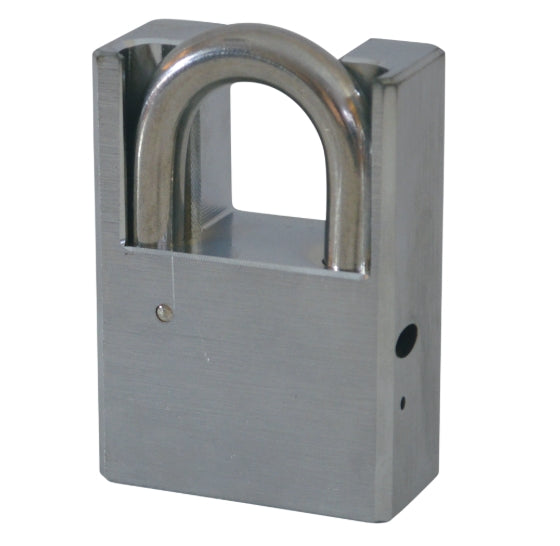 ASEC Closed Shackle Padlock Without Cylinder