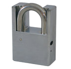 ASEC Closed Shackle Padlock Without Cylinder