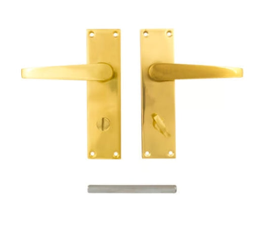 TSS Victorian Lever on Plate Furniture