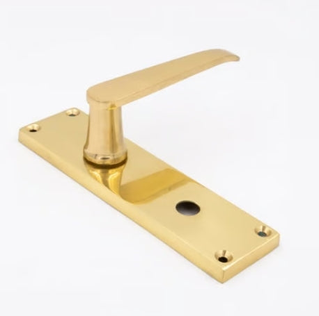 TSS Victorian Lever on Plate Furniture