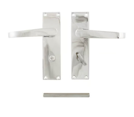 TSS Victorian Lever on Plate Furniture