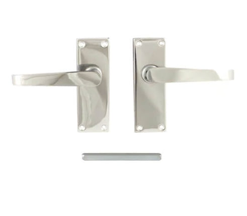 TSS Victorian Lever on Plate Furniture