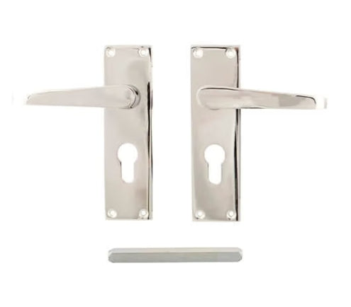 TSS Victorian Lever on Plate Furniture