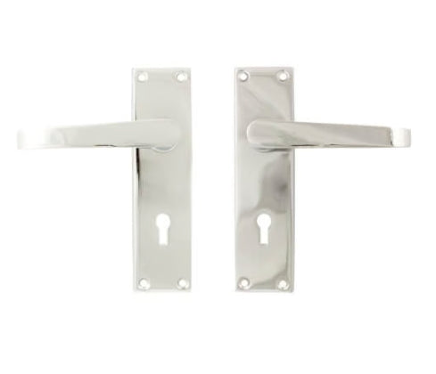 TSS Victorian Lever on Plate Furniture