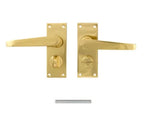 TSS Victorian Lever on Plate Furniture