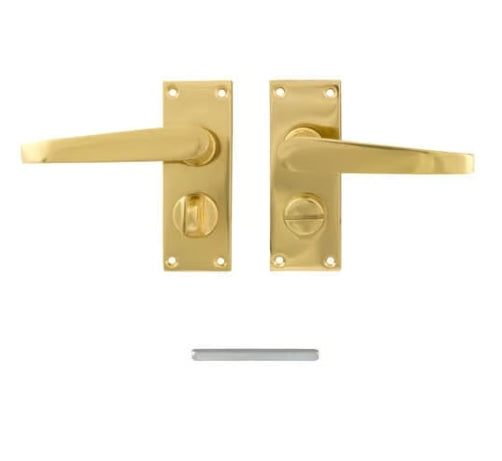 TSS Victorian Lever on Plate Furniture