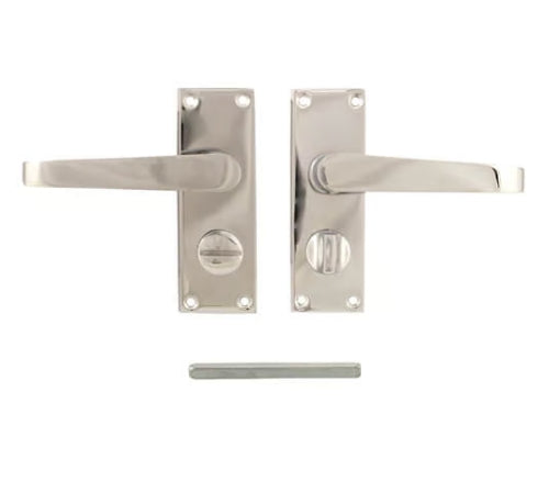 TSS Victorian Lever on Plate Furniture