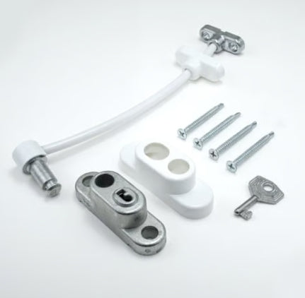 TSS British Standard Cable Window Restrictors