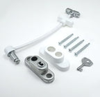 TSS British Standard Cable Window Restrictors
