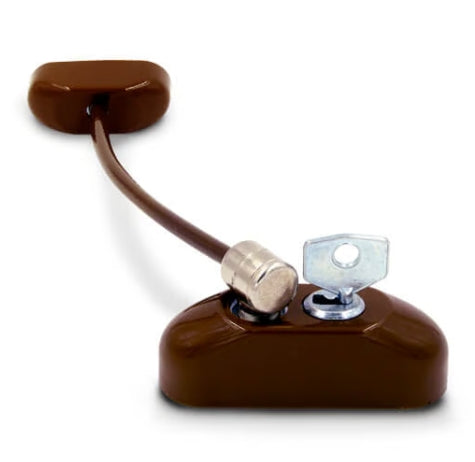 TSS British Standard Cable Window Restrictors